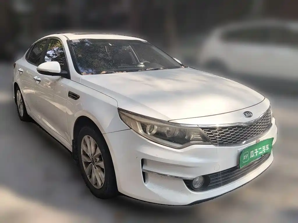 Kia K5 — миниатюра 24