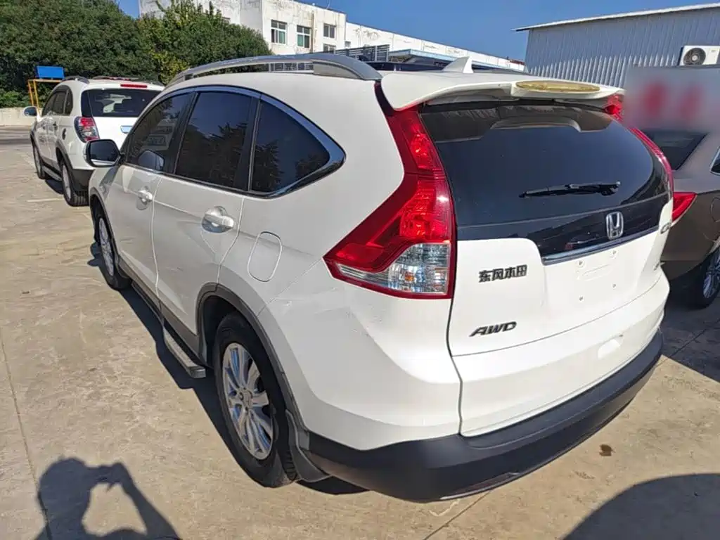 Honda CR-V — миниатюра 5