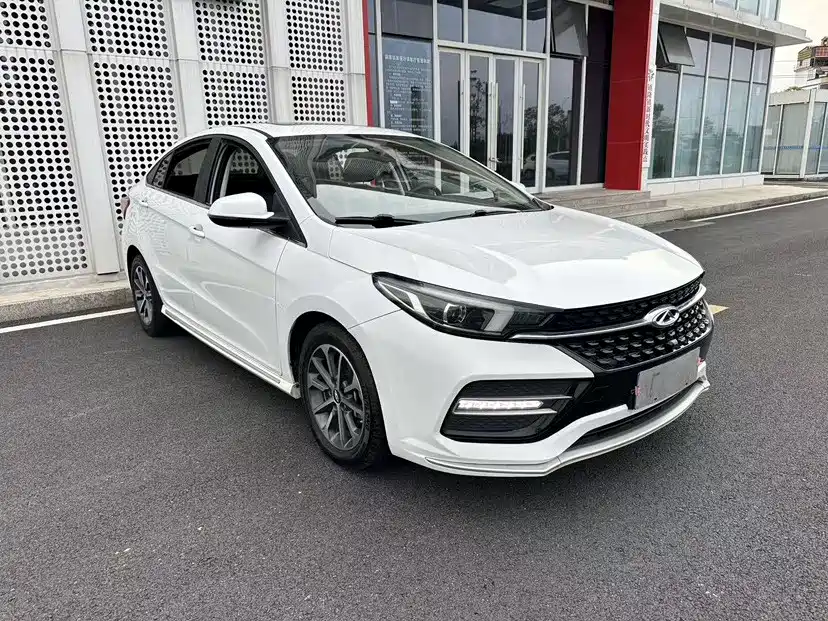 Chery Arrizo GX — миниатюра 22