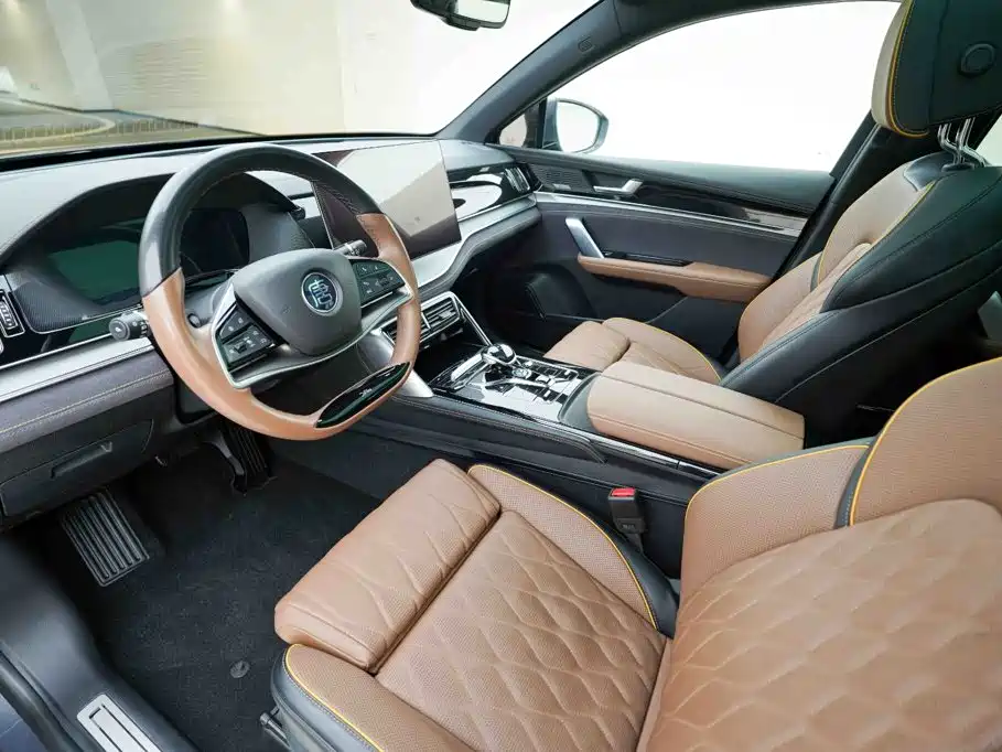 BYD Tang New Energy — миниатюра 10