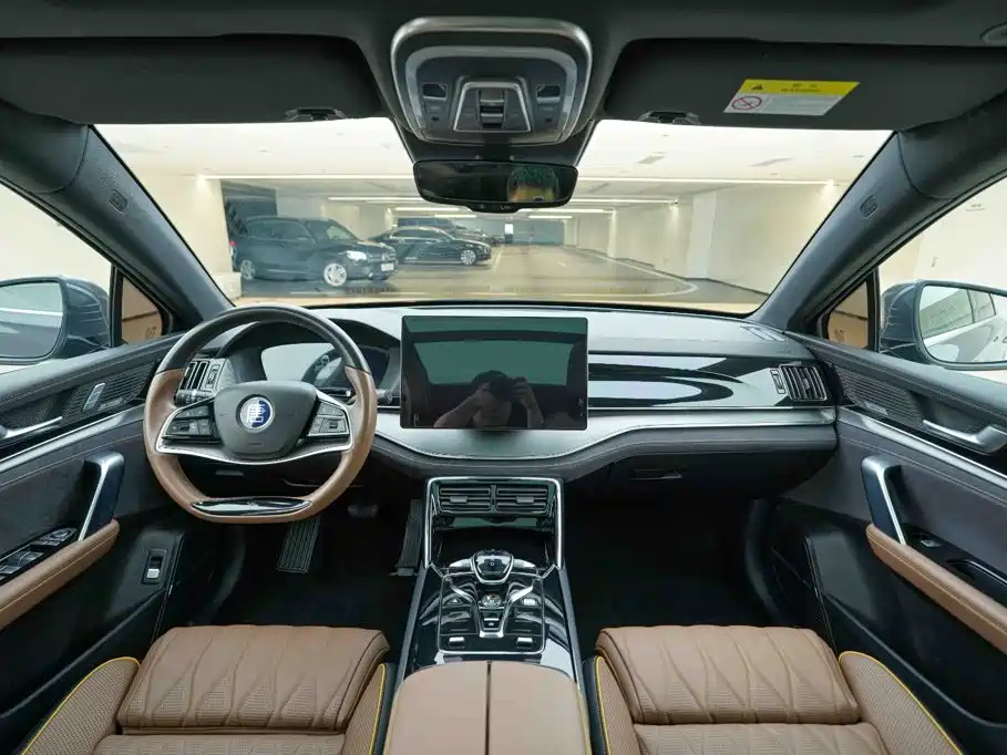 BYD Tang New Energy — миниатюра 20