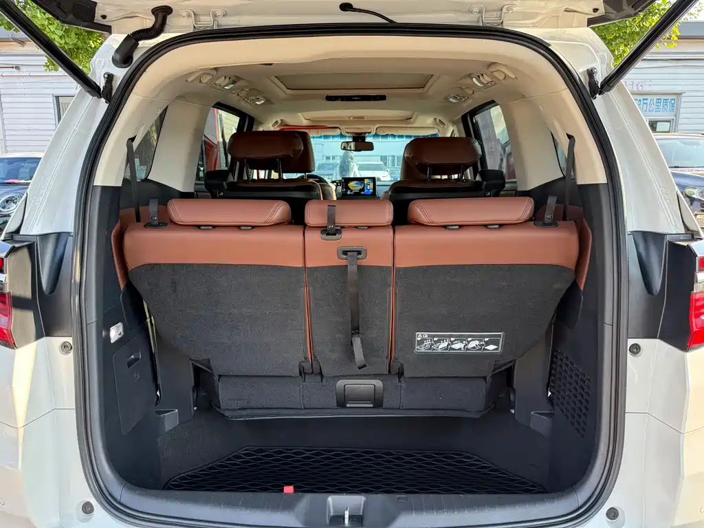 Honda Odyssey — миниатюра 9