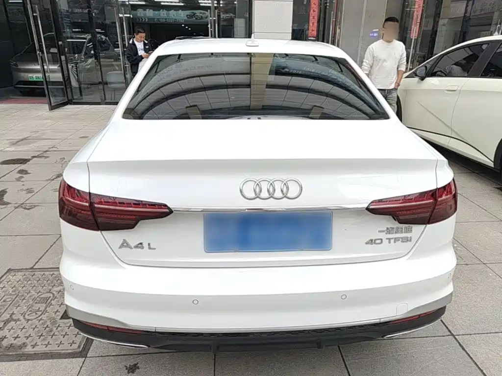 Audi A4L — миниатюра 6
