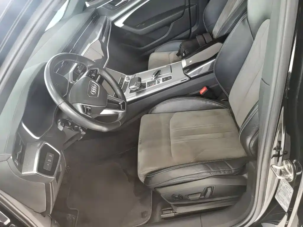 Audi A6L — миниатюра 20