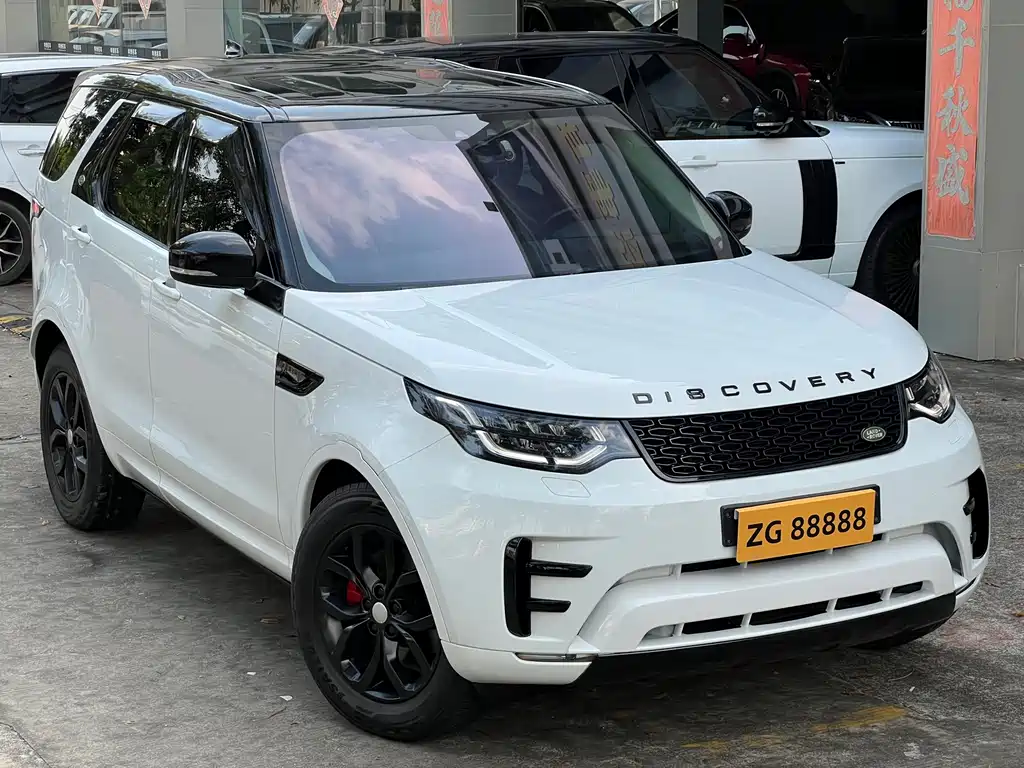 Land Rover Discovery — миниатюра 3