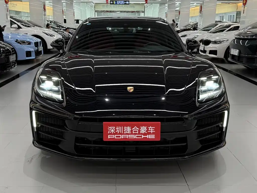 Porsche Panamera 2026 Panamera 4 Executive Long Wheelbase 2.9T