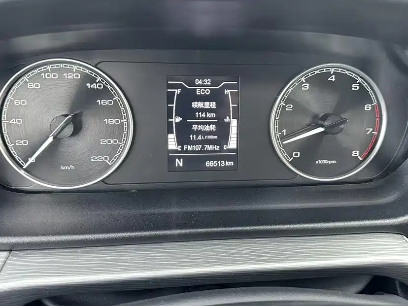 Chery Arrizo GX — миниатюра 18