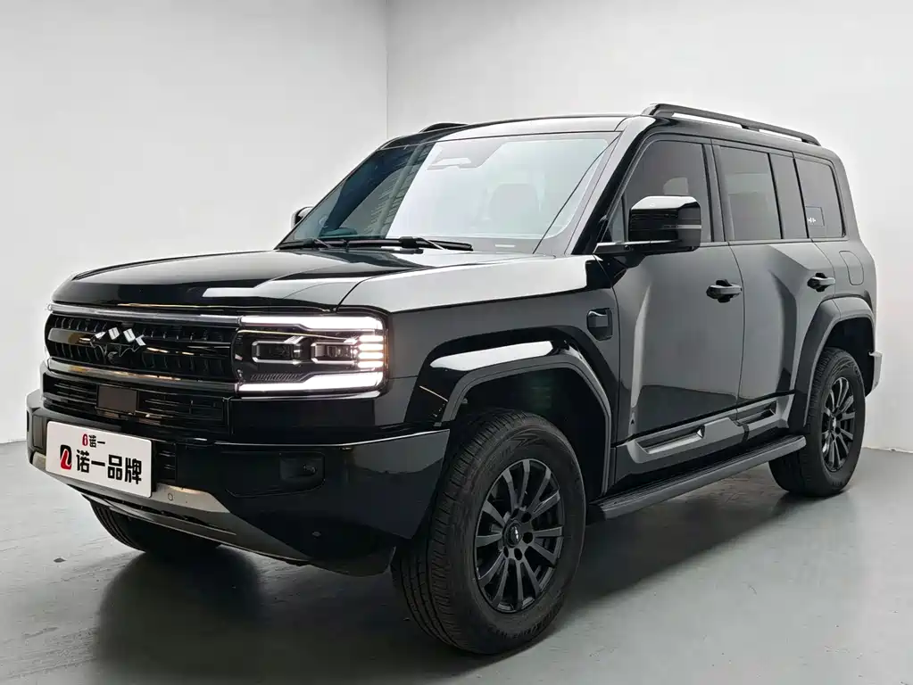 Fang Cheng Bao Leopard 5