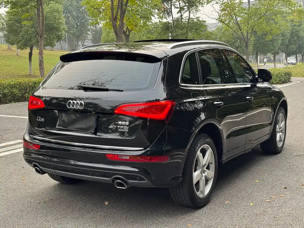 Audi Q5 — миниатюра 4