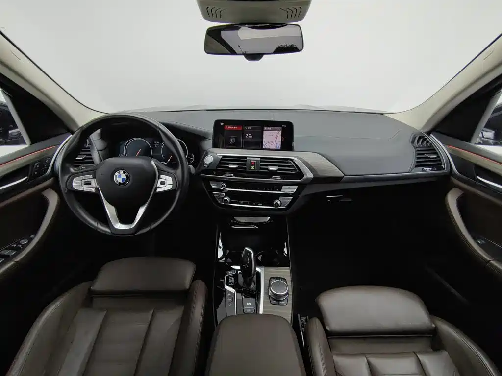 BMW X3 — миниатюра 5