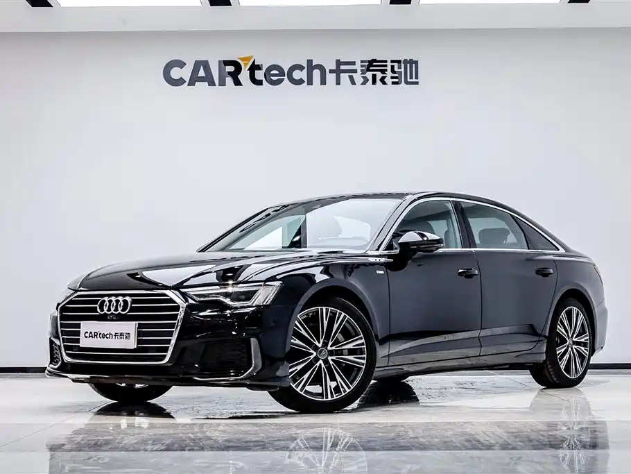 Audi A6L 2021