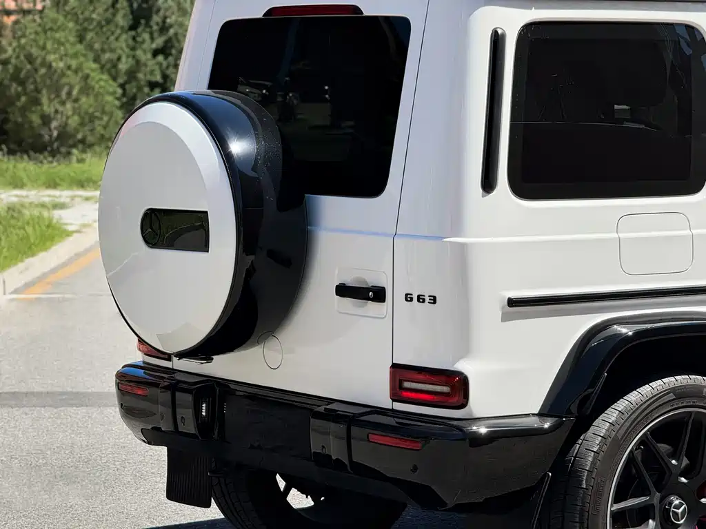 Mercedes-Benz G-Class AMG — миниатюра 14