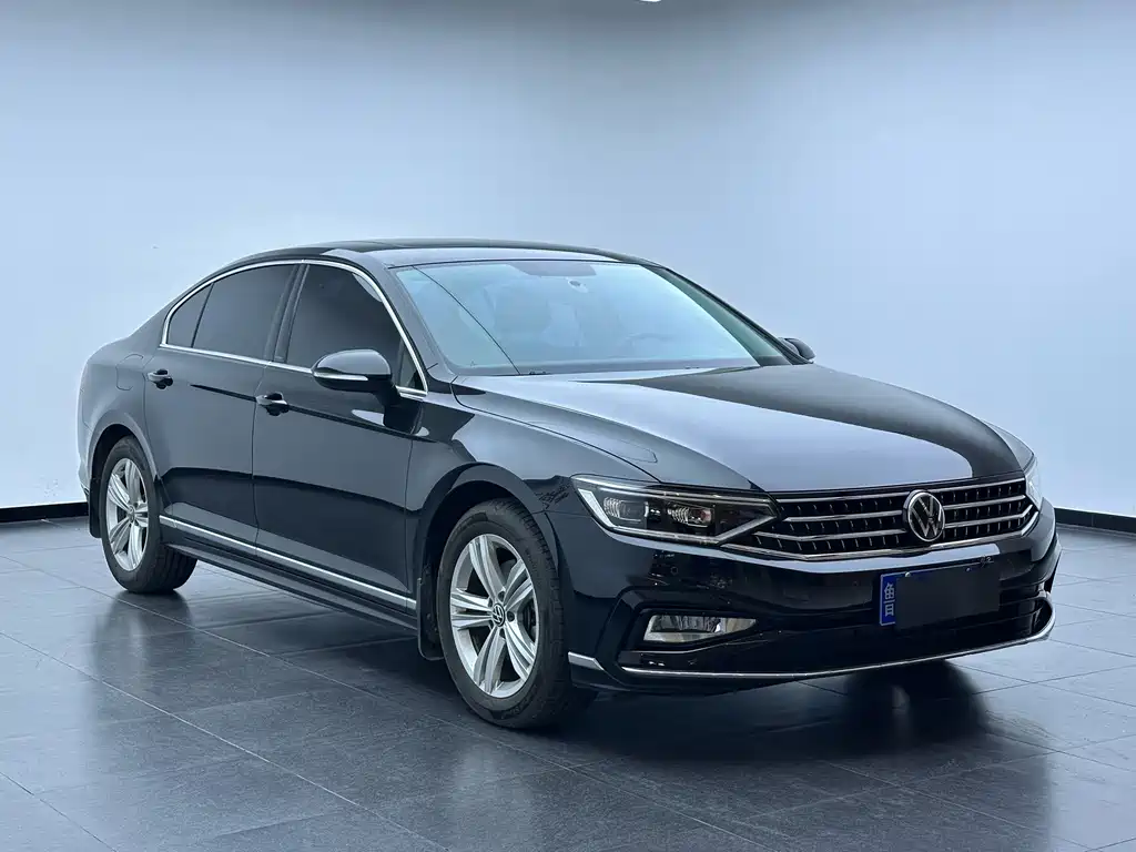 Volkswagen Magotan — миниатюра 3