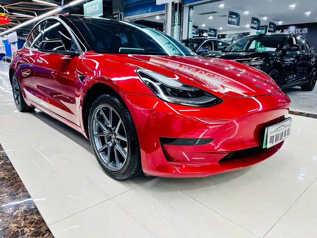Tesla Model 3 — миниатюра 4