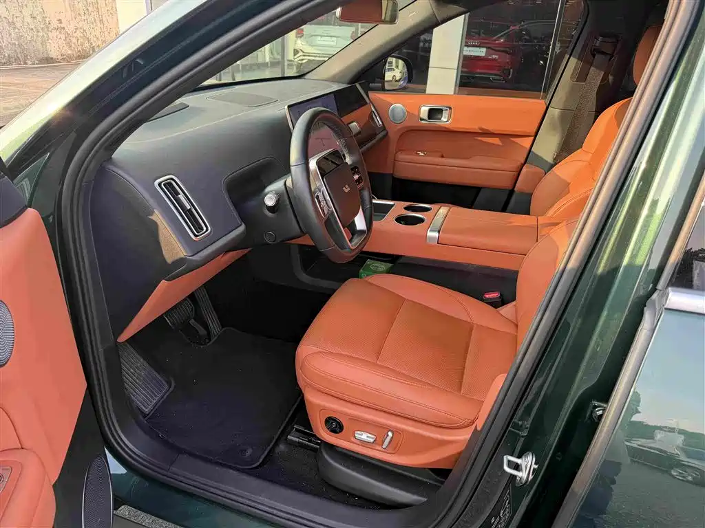 Li Auto Li L6 — миниатюра 8
