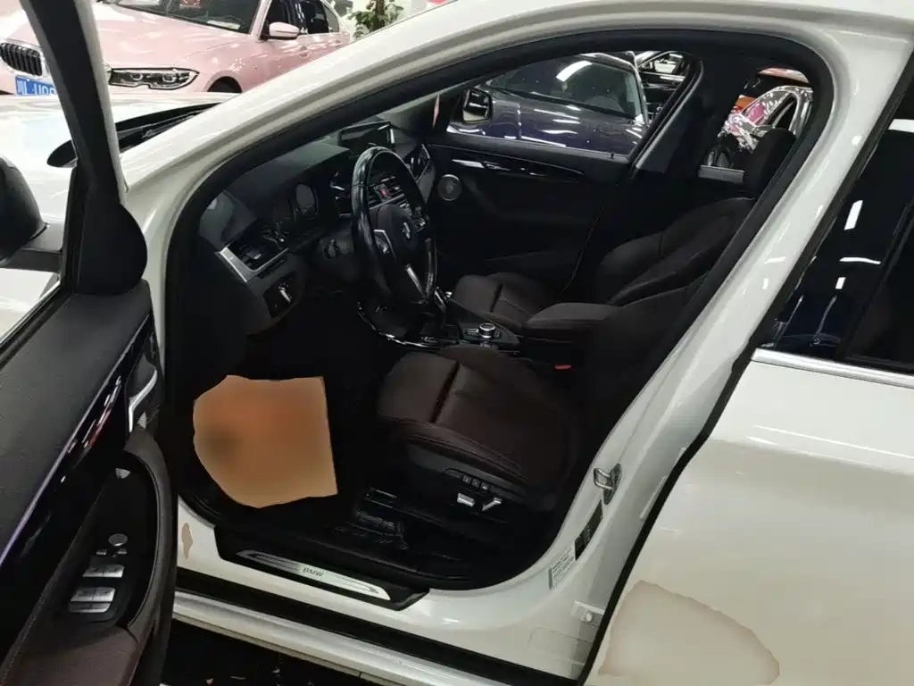 BMW X1 — миниатюра 15