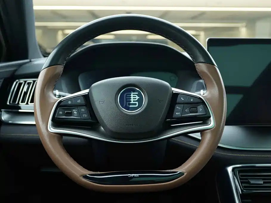 BYD Tang New Energy — миниатюра 18