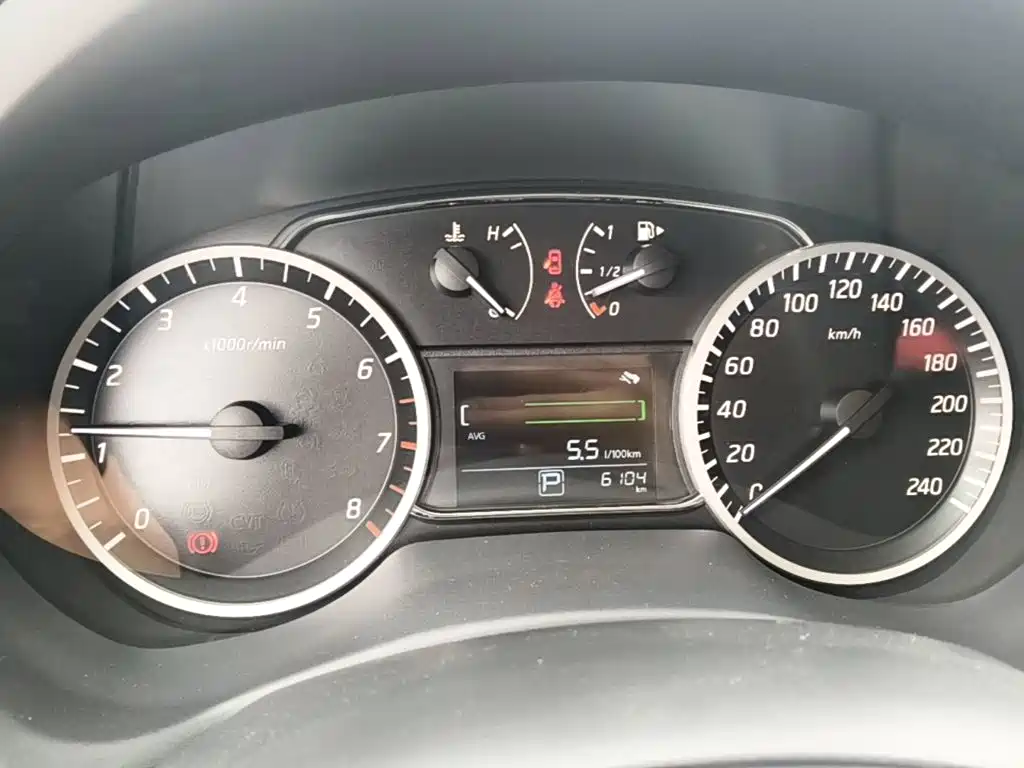 Nissan Sylphy — миниатюра 12