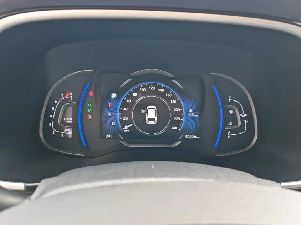 Hyundai Tucson — миниатюра 12
