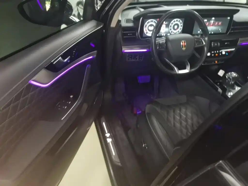 Hongqi Hongqi HS5 — миниатюра 16