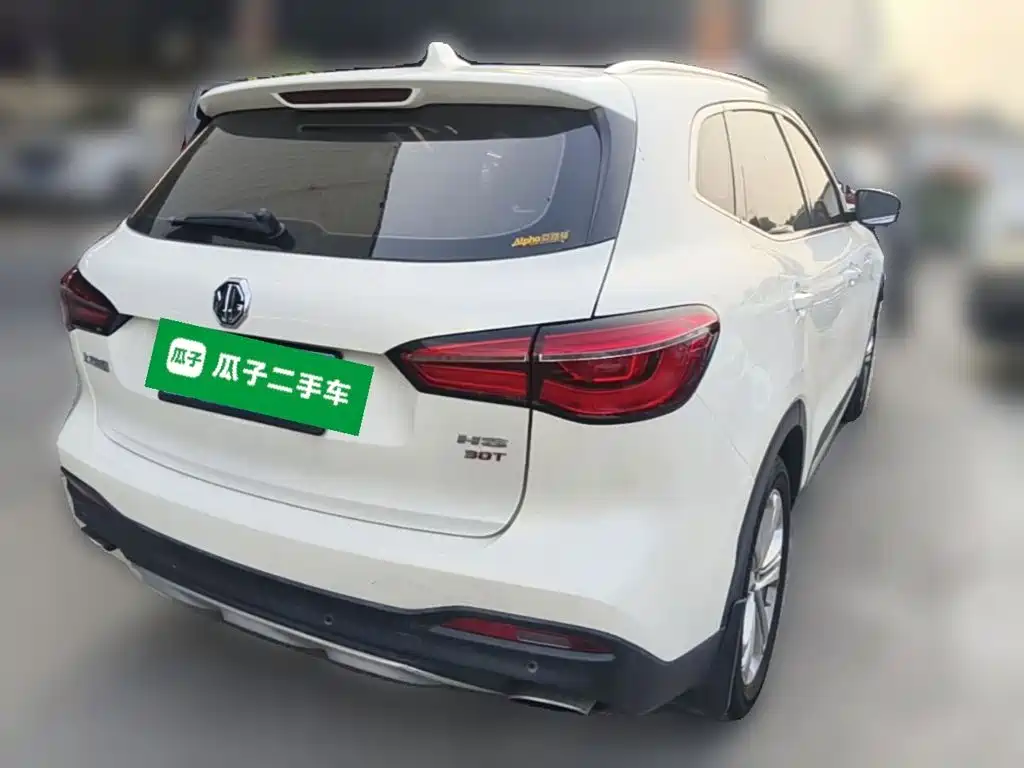 MG HS — миниатюра 10