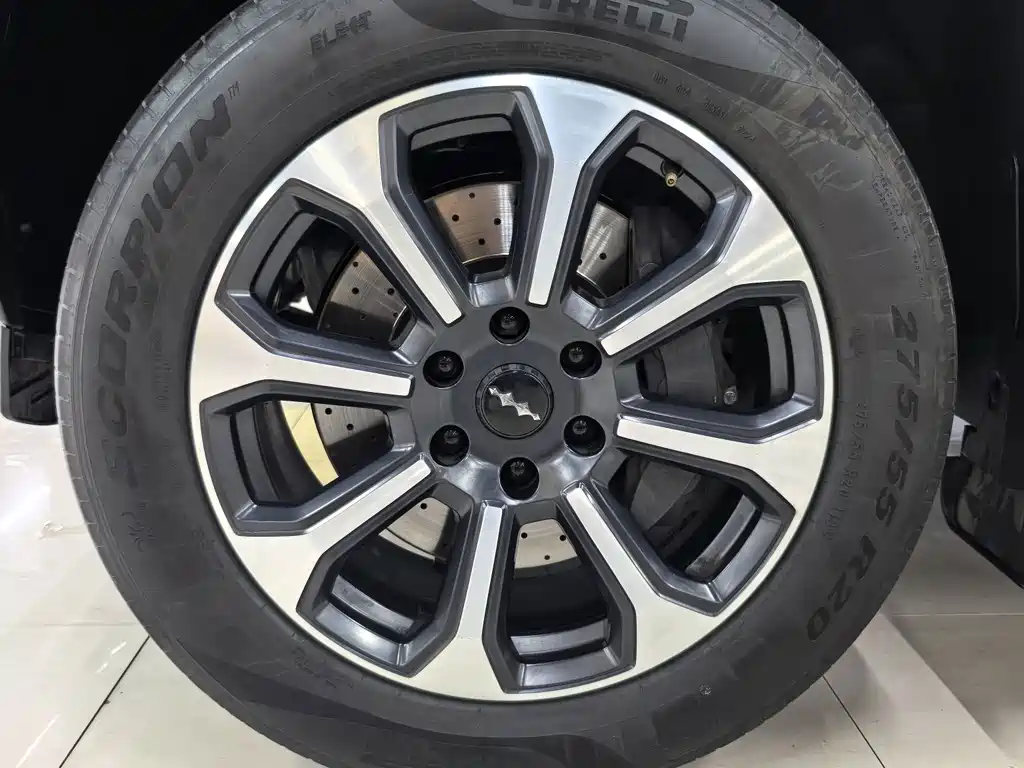 Fang Cheng Bao Leopard 5 — миниатюра 12