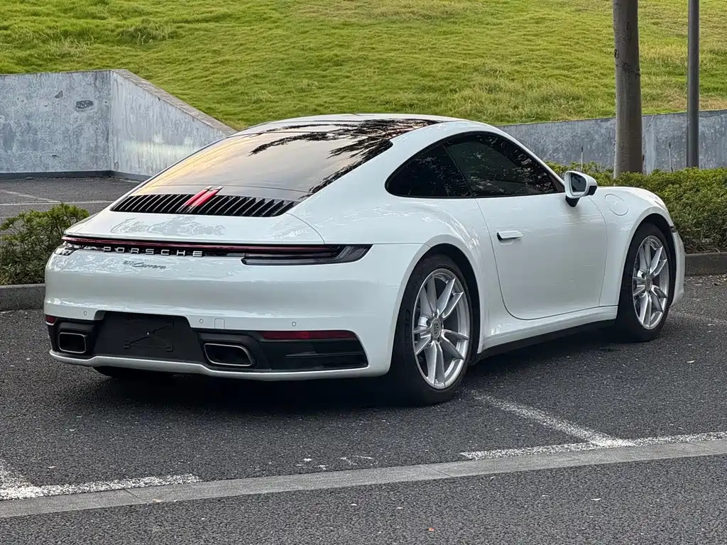 Porsche 911 — миниатюра 7