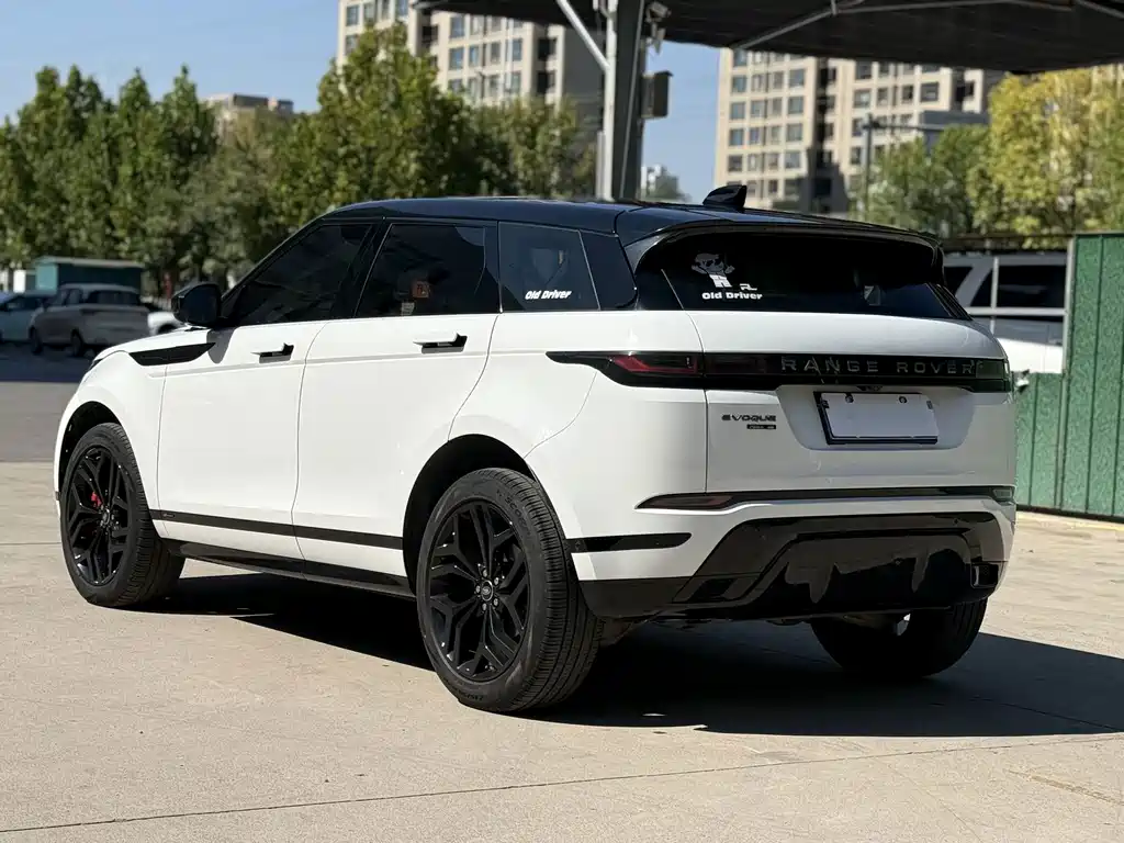 Land Rover Evoque — миниатюра 10