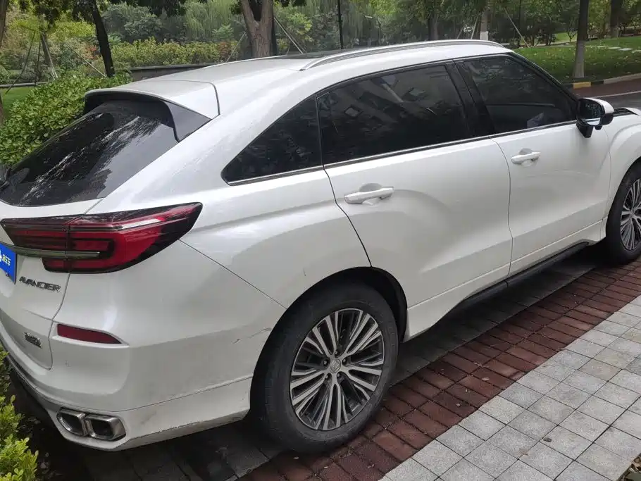 Honda Avancier — миниатюра 3