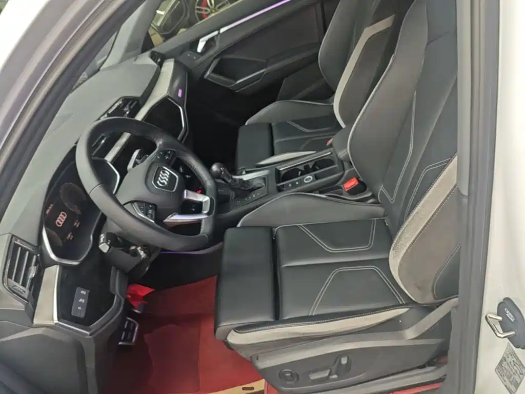 Audi Q3 — миниатюра 15