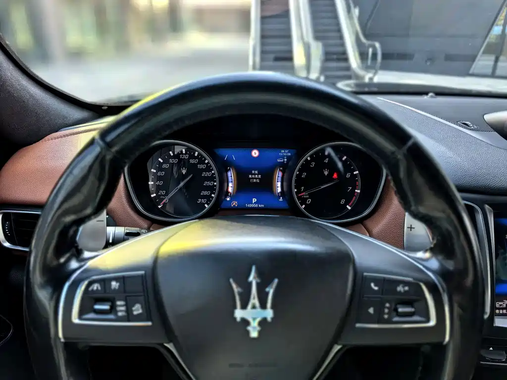 Maserati Levante — миниатюра 25