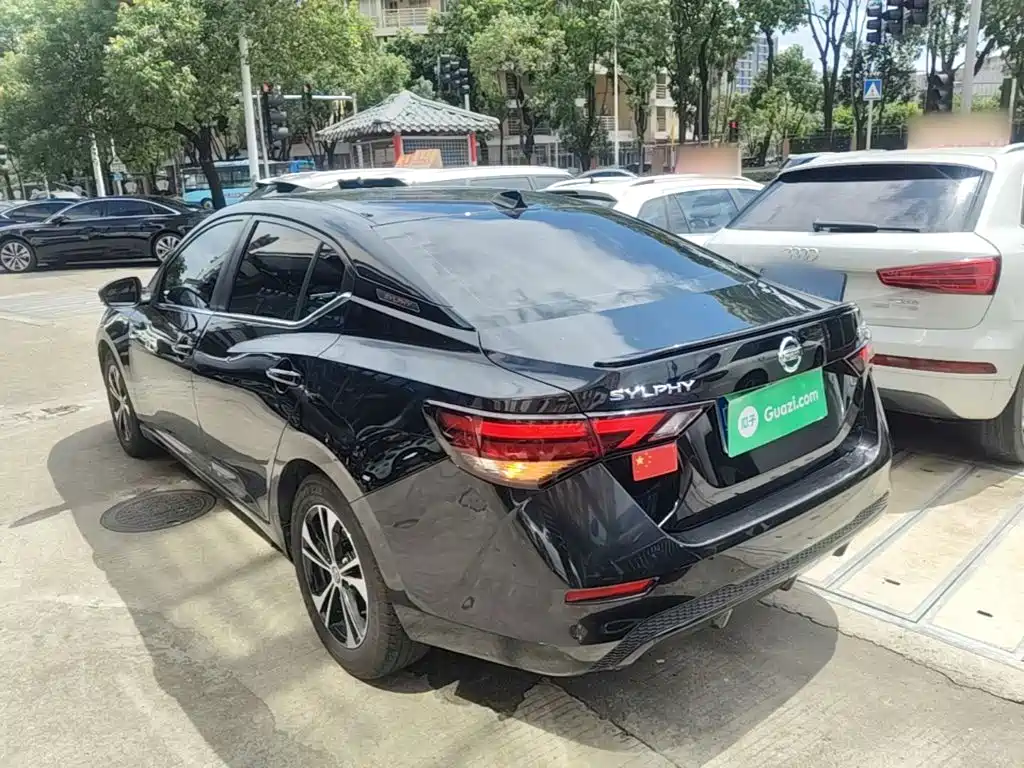 Nissan Sylphy — миниатюра 5