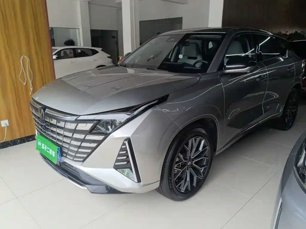 Changan UNI-Z — миниатюра 2
