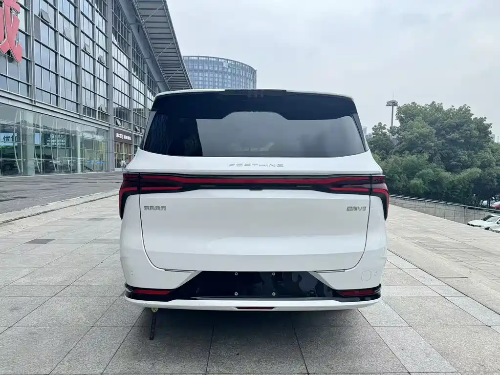 Dongfeng V9 2024 1.5TD 200km Premium
