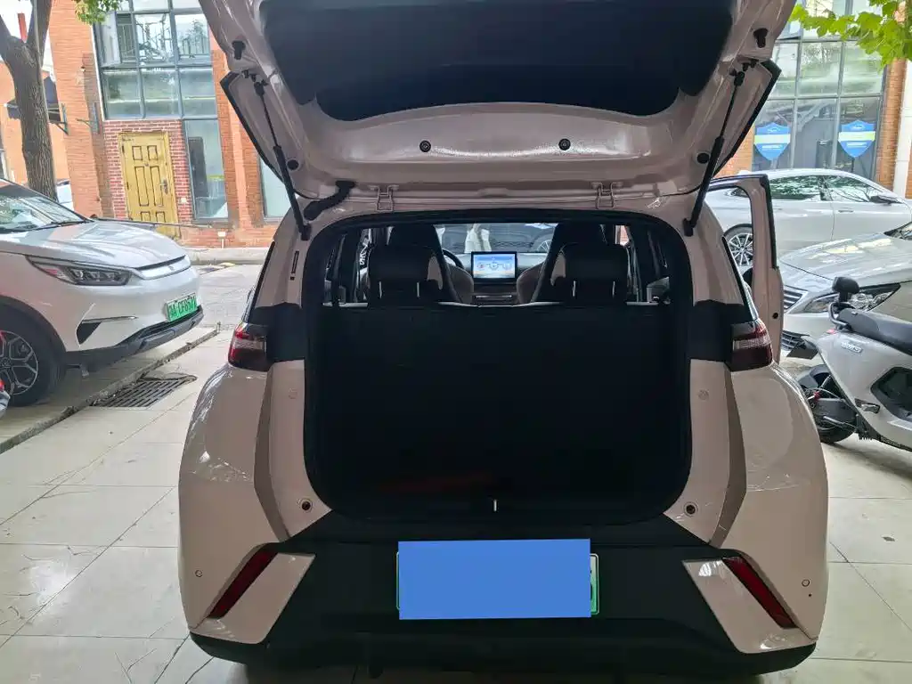 BYD Seagull — миниатюра 15