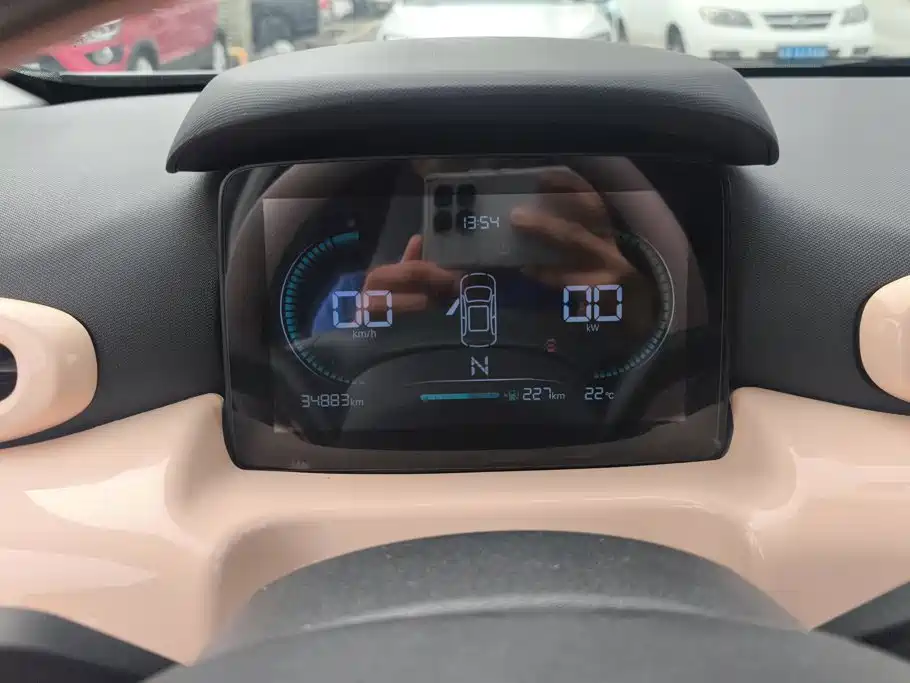 Leapmotor Leapmotor T03 — миниатюра 14