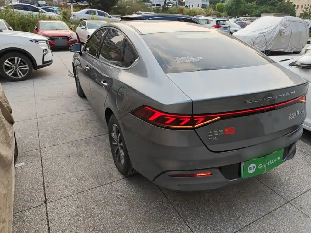 BYD Qin PLUS — миниатюра 5