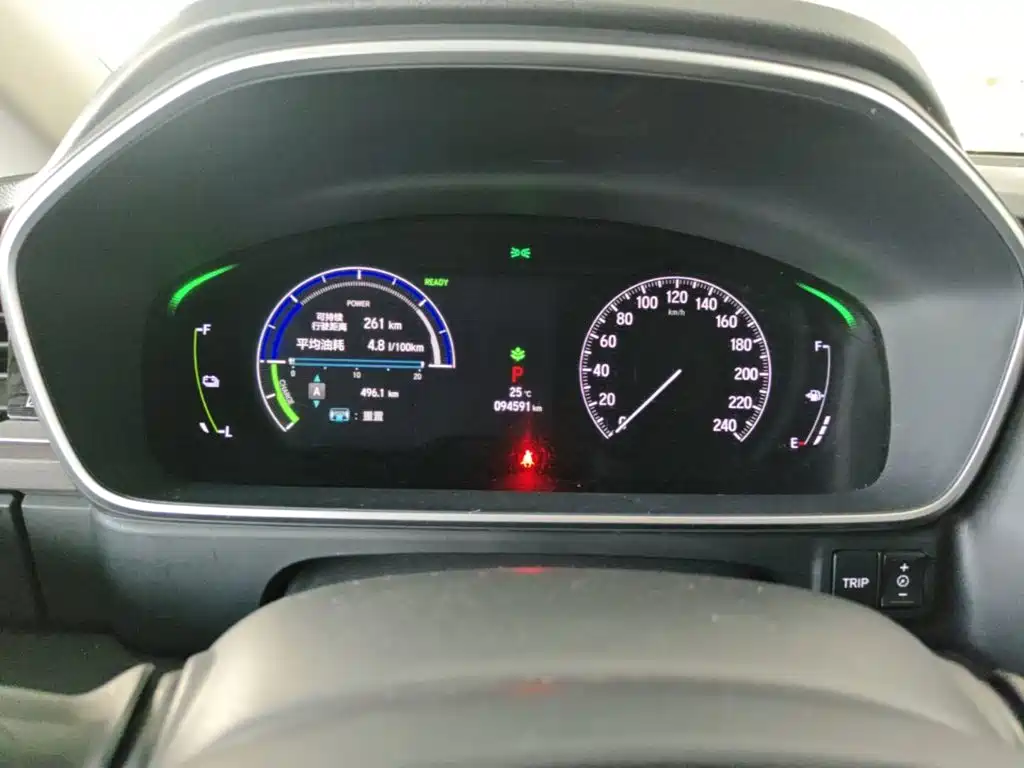 Honda Odyssey — миниатюра 12
