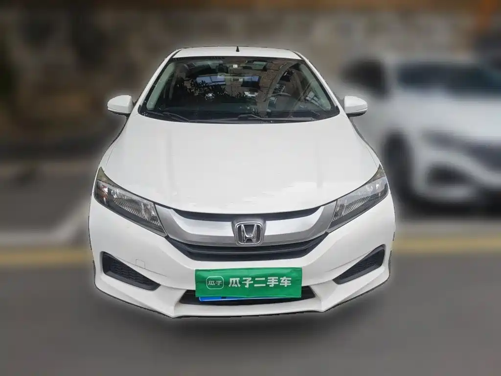 Honda City — миниатюра 2