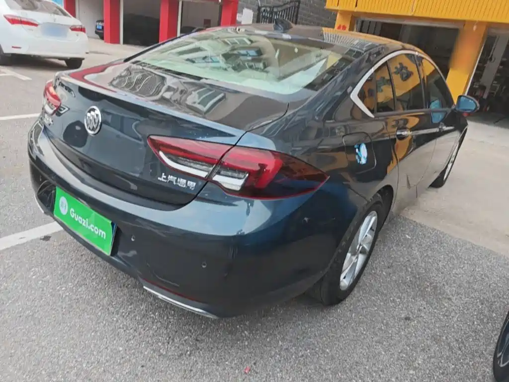 Buick Regal — миниатюра 7