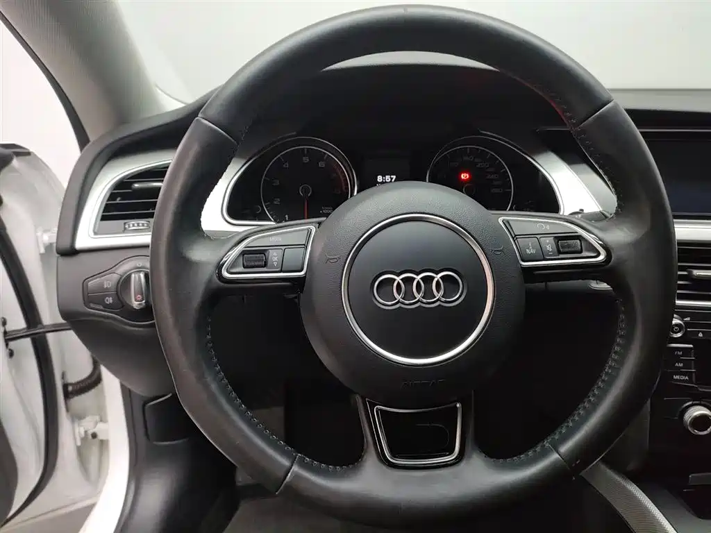 Audi A5 (Import) — миниатюра 10