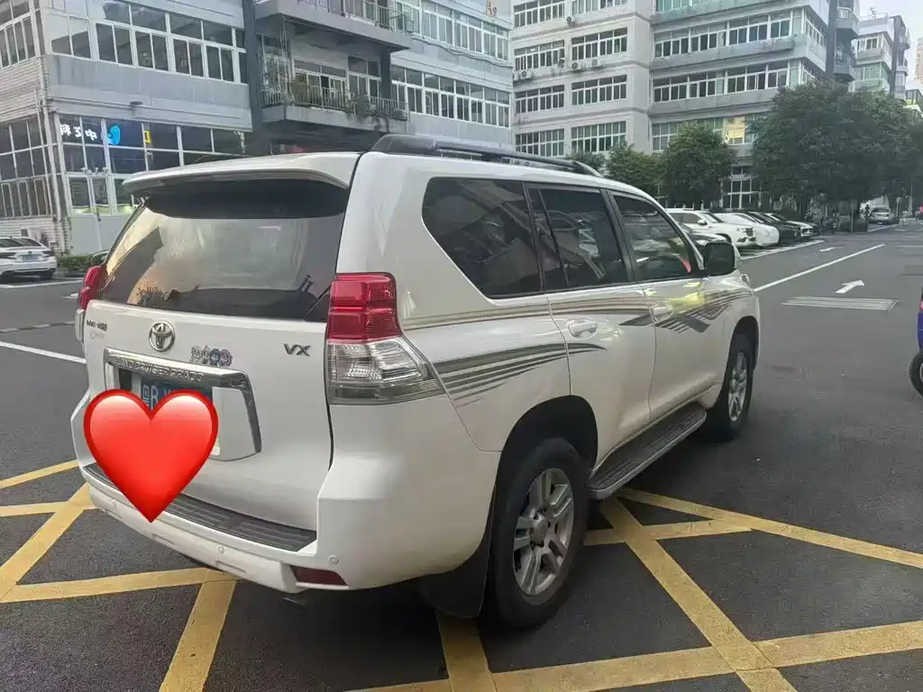 Toyota Prado — миниатюра 2