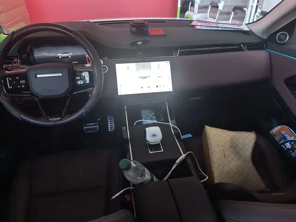 Land Rover Evoque — миниатюра 9