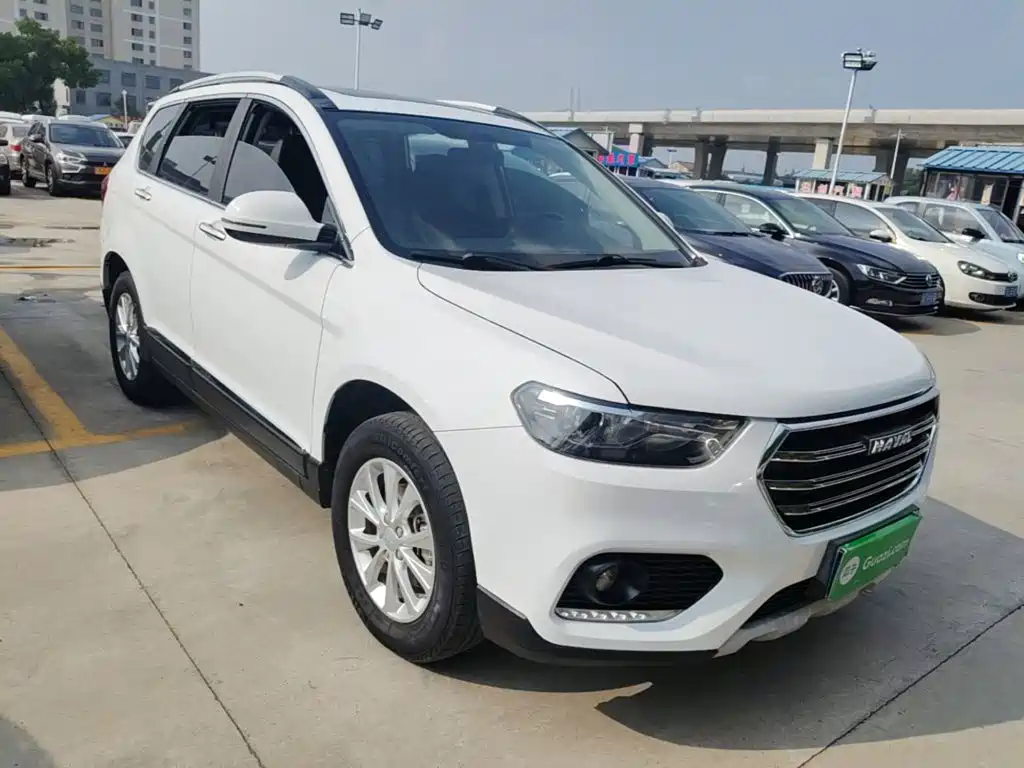 Haval H6 — миниатюра 4