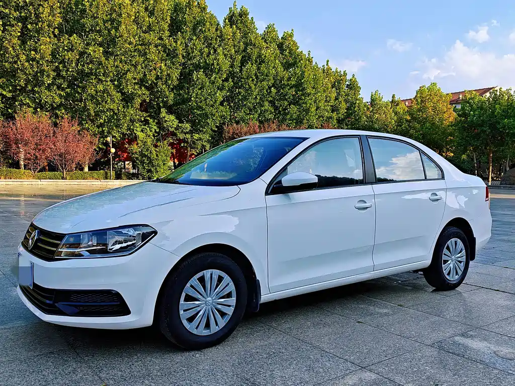 Volkswagen Santana — миниатюра 10
