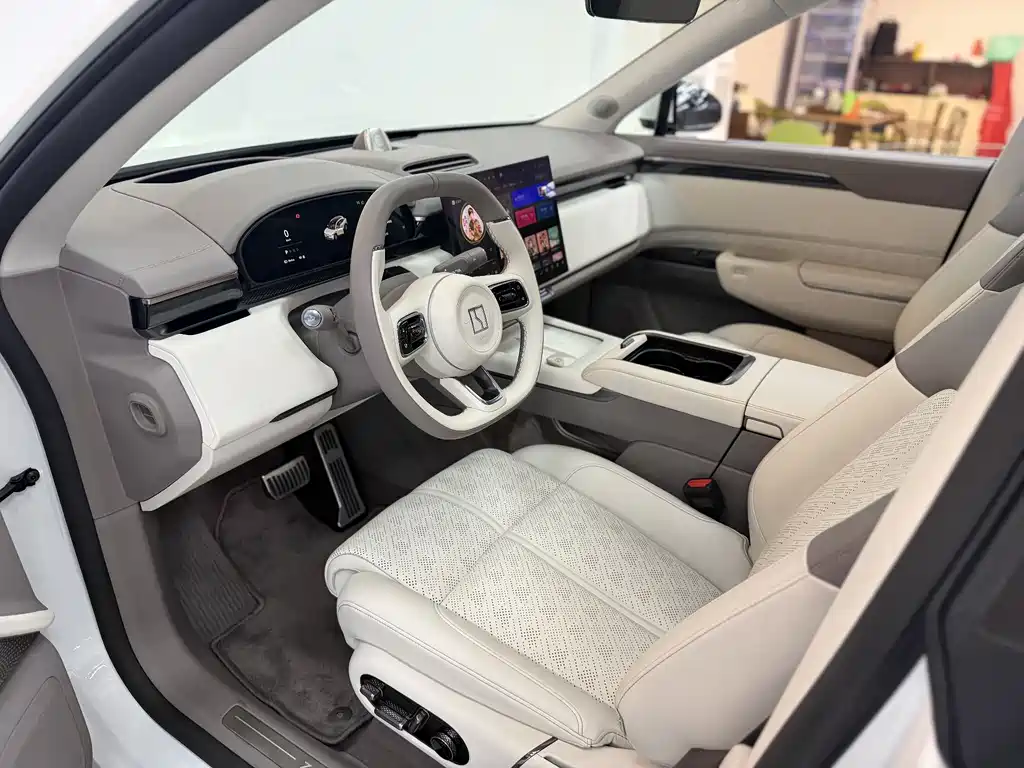Zeekr 7X 2025 100kWh Smart Drive