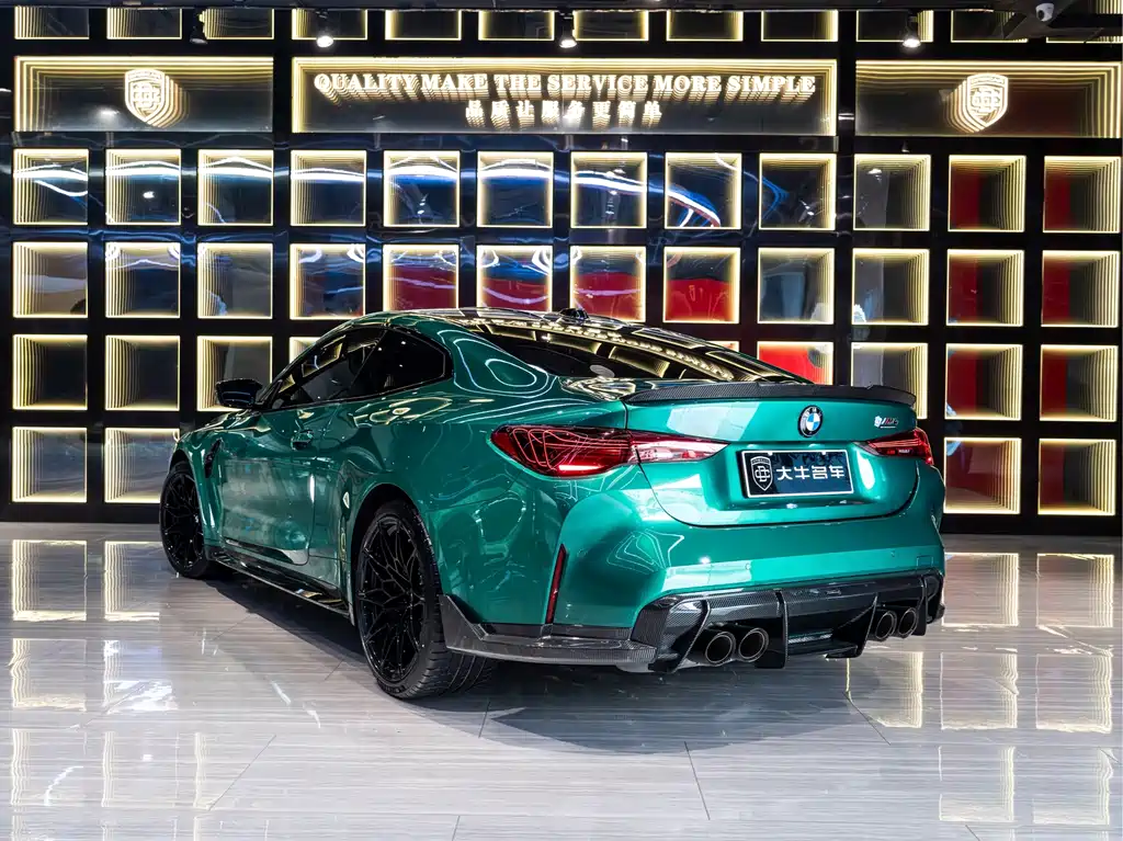 BMW M4 — миниатюра 4