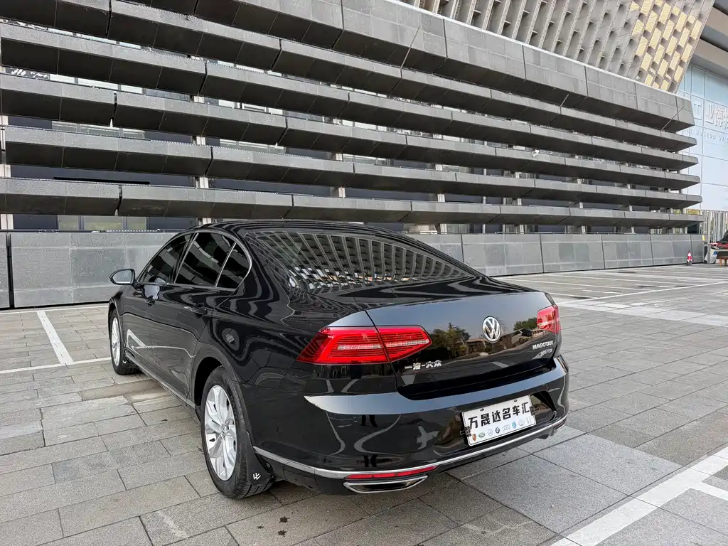 Volkswagen Magotan — миниатюра 7