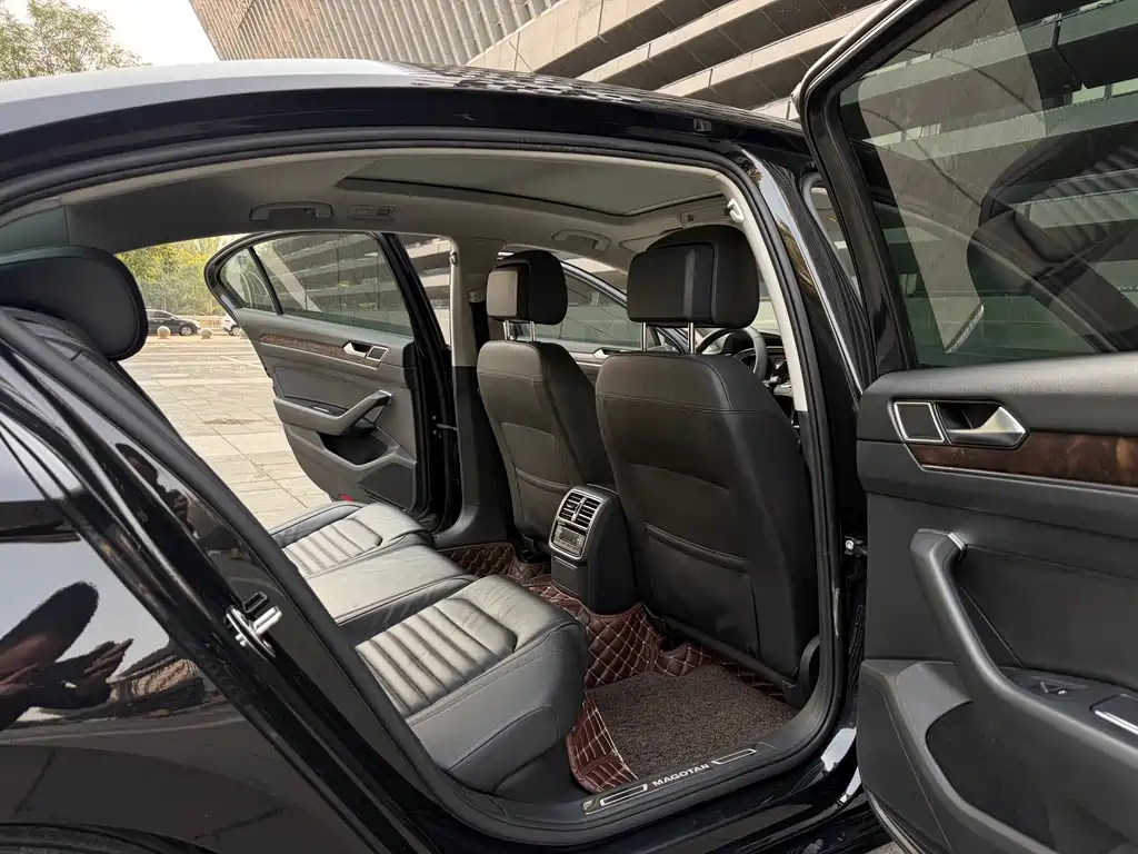Volkswagen Magotan — миниатюра 17