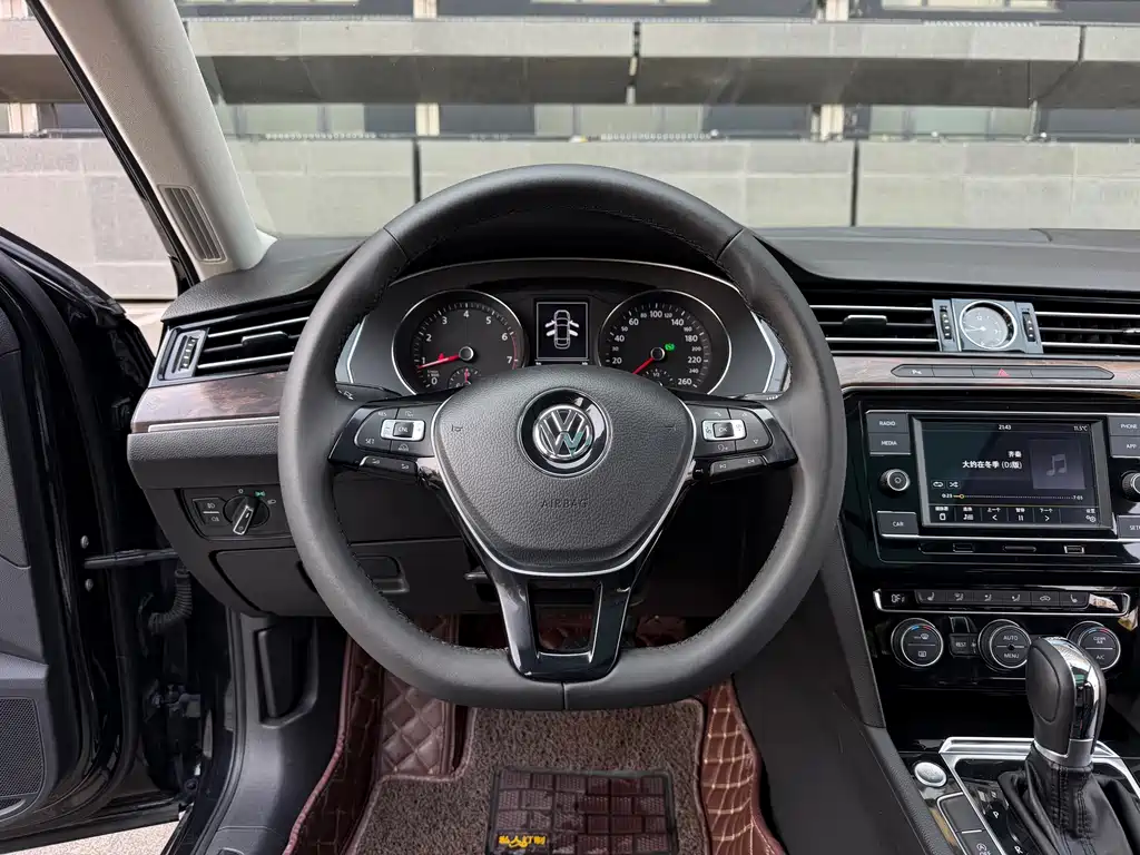 Volkswagen Magotan — миниатюра 25